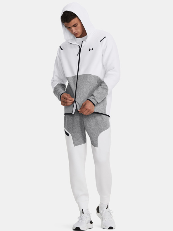 Under Armour Pánska mikina Under Armour UA Unstoppable Flc FZ