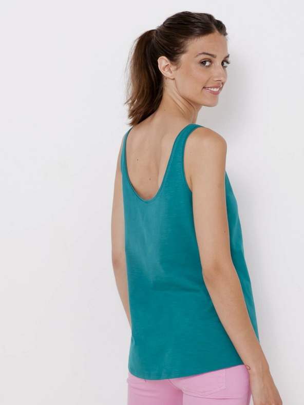 CAMAIEU Benzínové tielko CAMAIEU