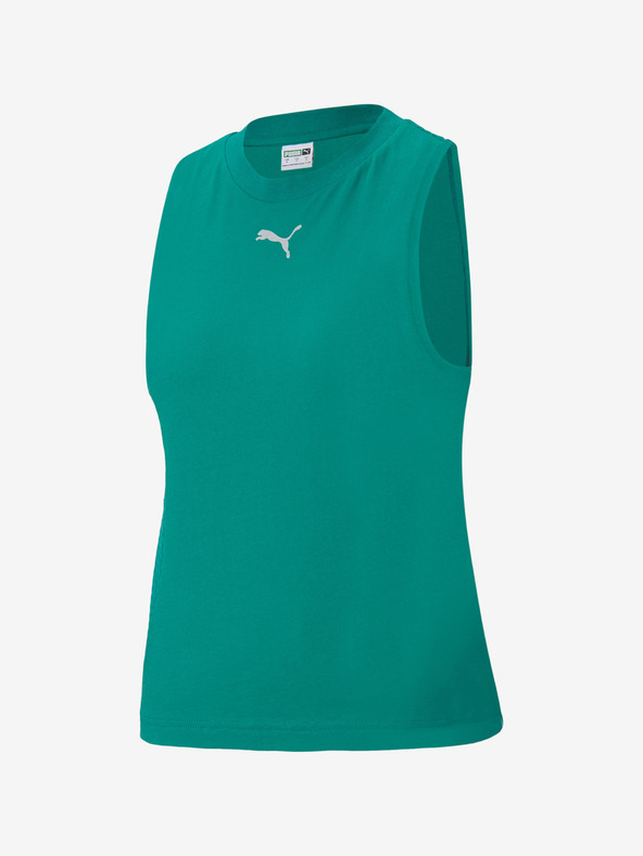 Puma Dámske tielko Evide Mesh Tank Top Puma