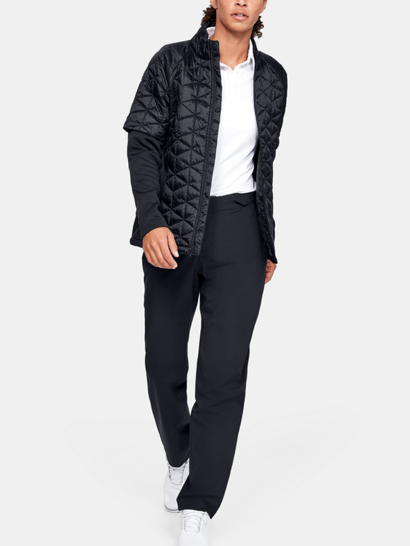 Under Armour Dámske nohavice Under Armour Stormproof Golf Rain Pant