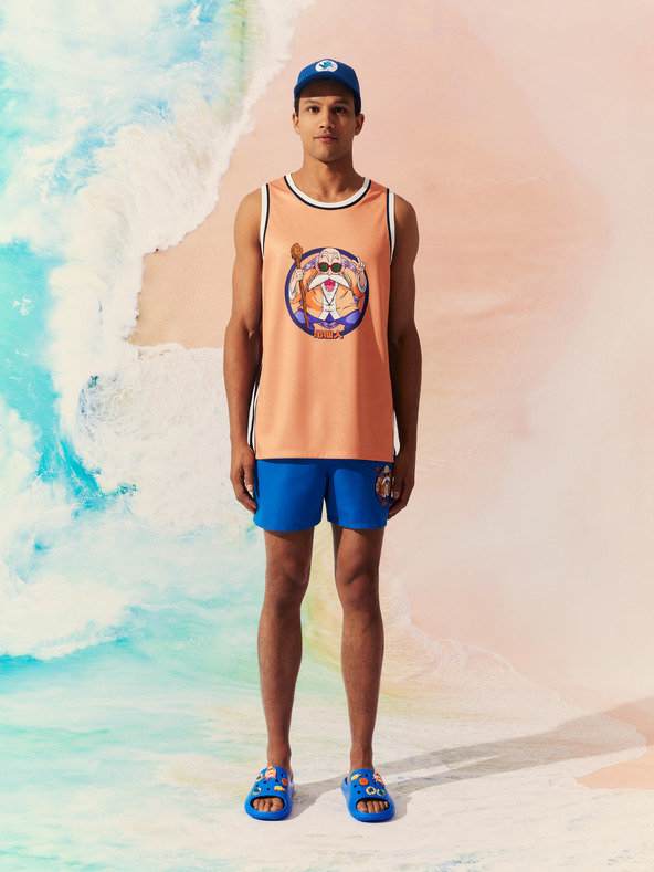 Celio Dragon Ball Tielko