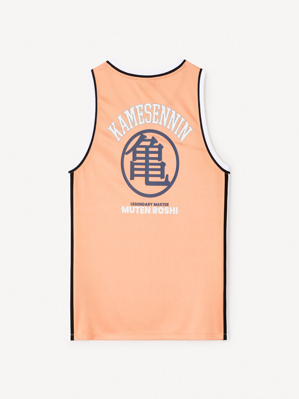 Celio Dragon Ball Tielko