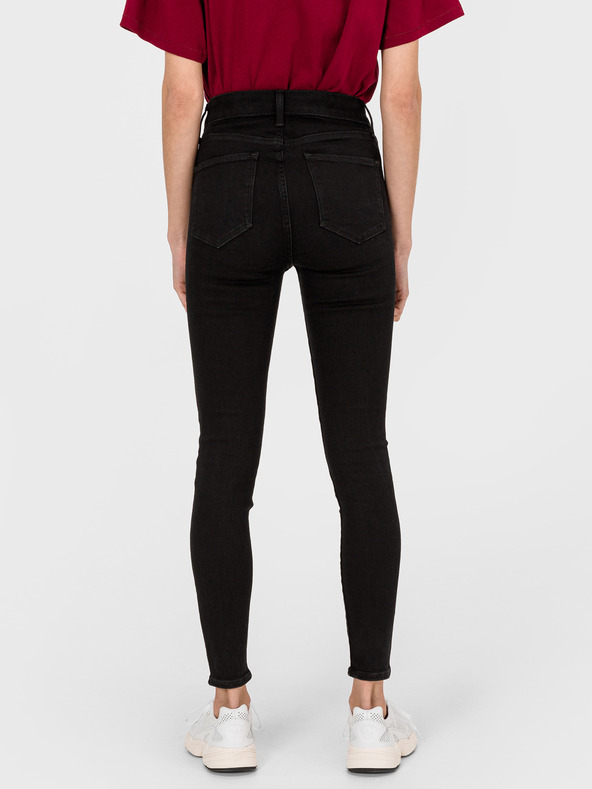 GAP Džínsy High Rise Universal Jeggings GAP