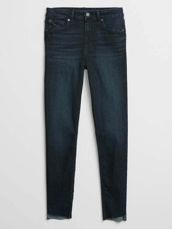 GAP Džínsy universal jeggings high rise GAP