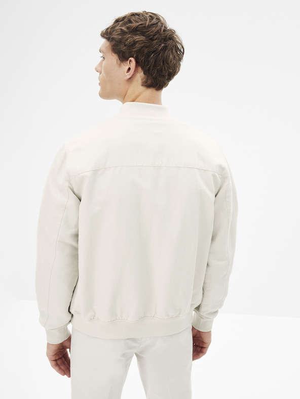 Celio Krémová bunda Celio Rulin