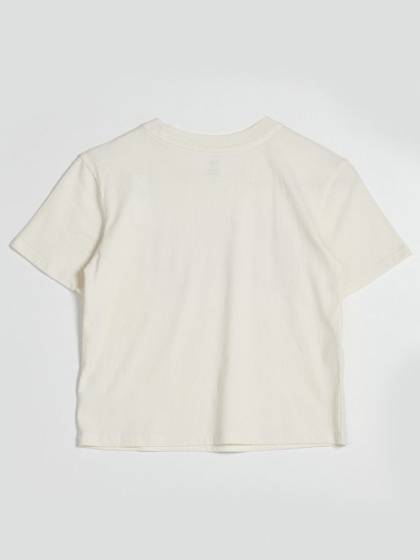 GAP Detské tričko s logom GAP