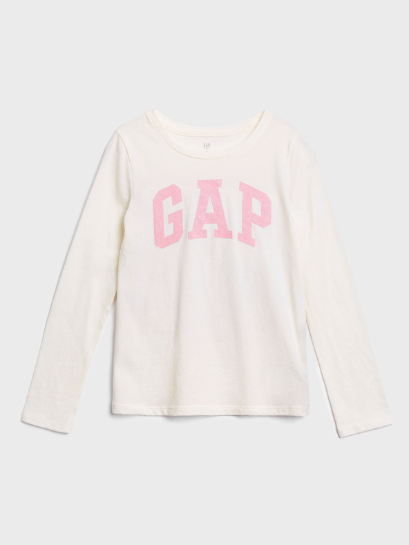 GAP Detská tričká GAP logo, 2 ks