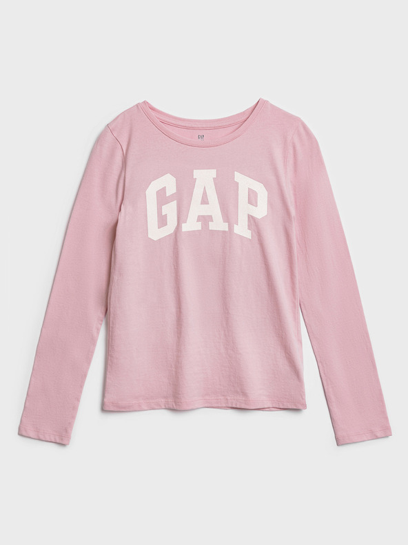 GAP Detská tričká GAP logo, 2 ks