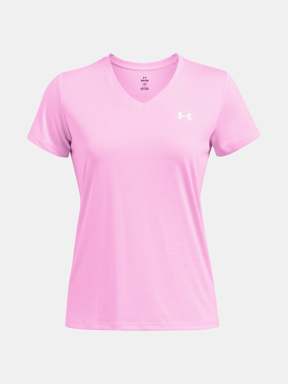 Under Armour Dámske tričko Under Armour Tech SSV- Twist