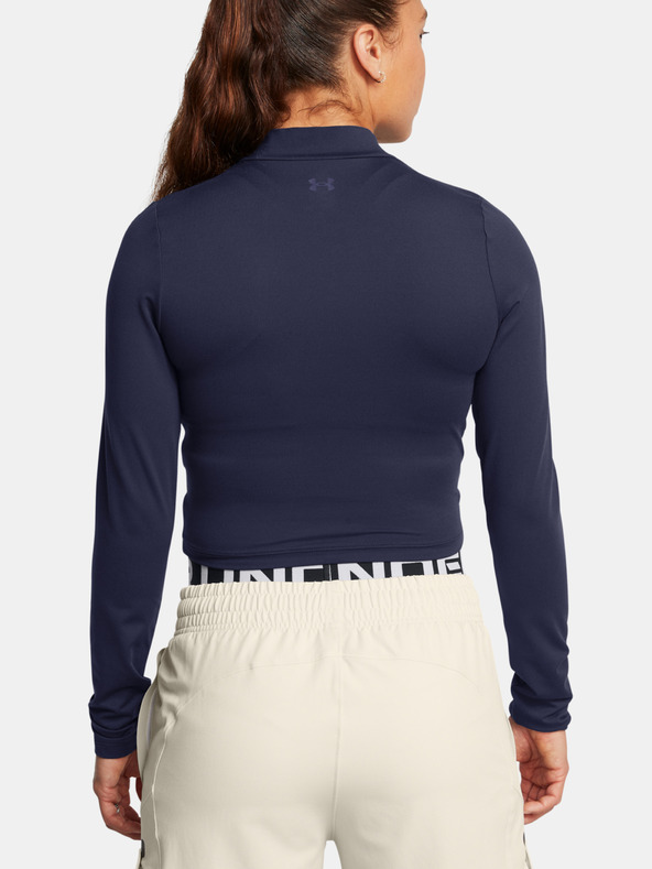 Under Armour Dámske tričko Under Armour UA Meridian LS Mock