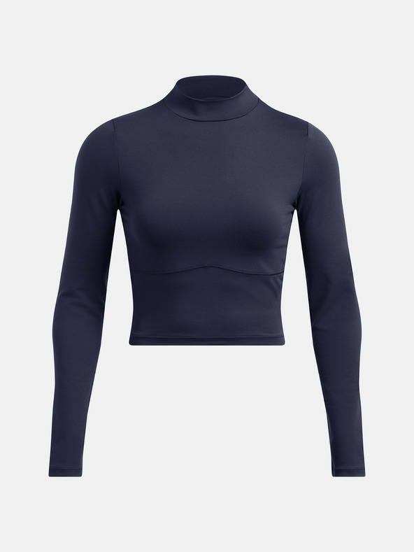 Under Armour Dámske tričko Under Armour UA Meridian LS Mock