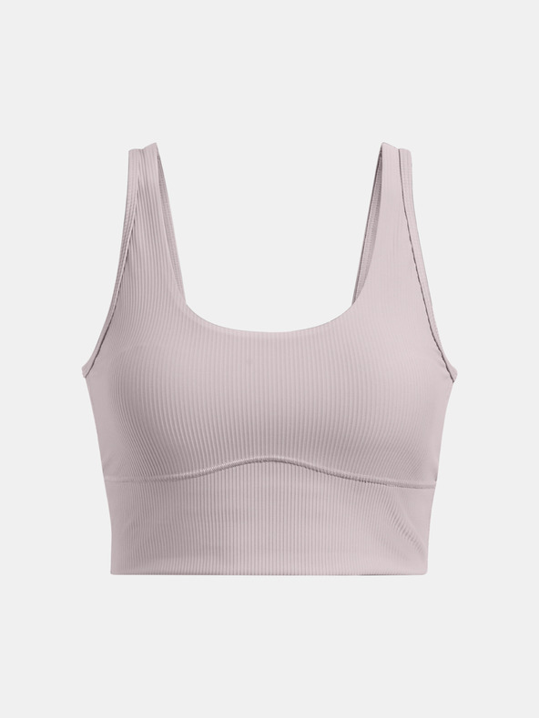 Under Armour Dámske tielko Under Armour Meridian Rib Crop Tank