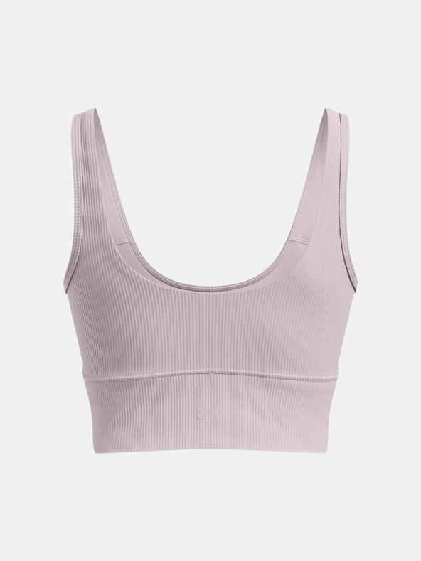 Under Armour Dámske tielko Under Armour Meridian Rib Crop Tank