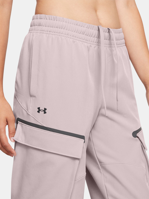 Under Armour Dámske športové nohavice Under Armour Unstoppable Cargo Pant