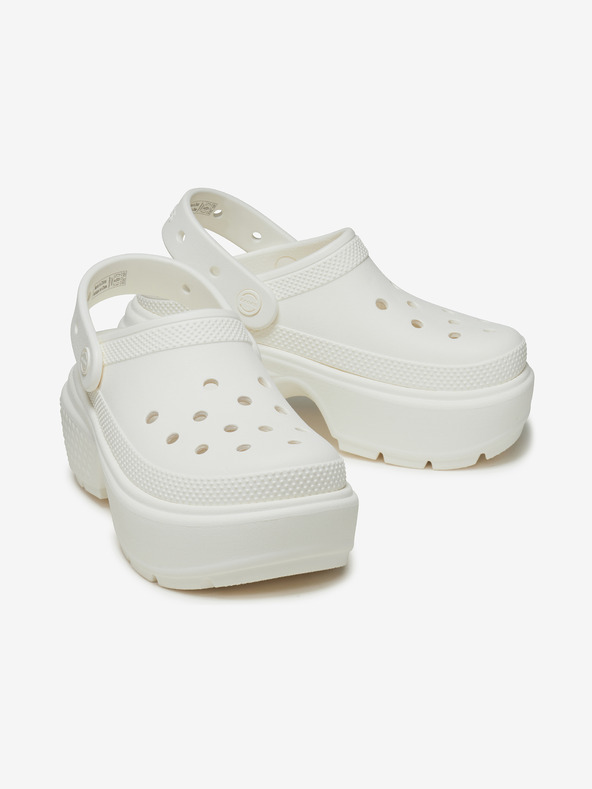 Crocs Dámske papuče Crocs Stomp Clog Slippers