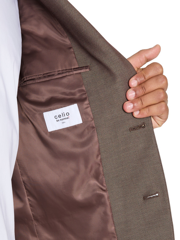 Celio Pánska slim bunda Celio Junew