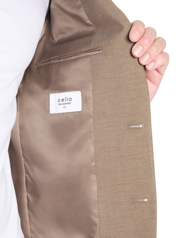 Celio Pánska slim bunda Celio Buamaury