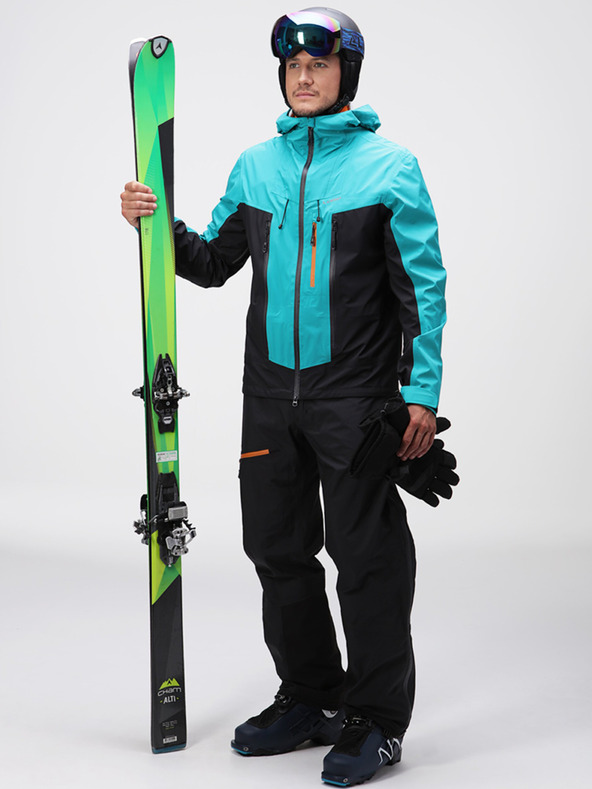 Loap Pánska lyžiarska bunda LOAP Fantom