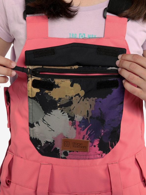 Horsefeathers Detské nohavice Medler II Horsefeathers