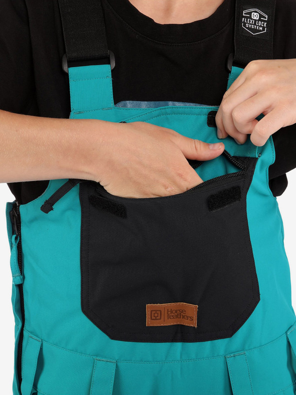 Horsefeathers Detské nohavice Medler II Horsefeathers