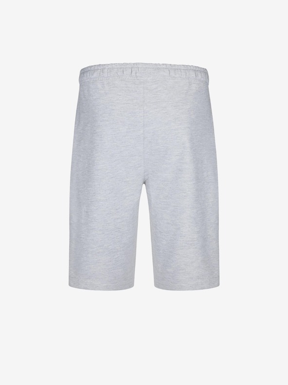 Loap Šedé pánske šortky LOAP Ewul