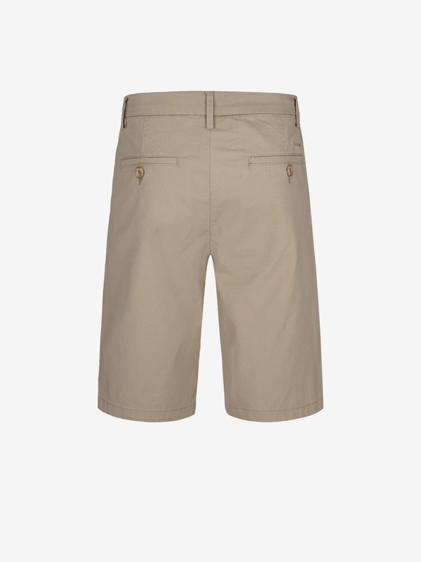 Loap Béžové pánske šortky LOAP VAMOS