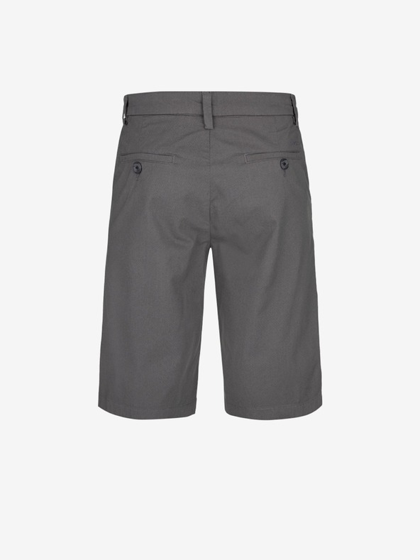 Loap Šedé pánske šortky LOAP VAMOS