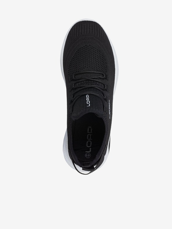 Loap Čierne dámske tenisky LOAP Repsa