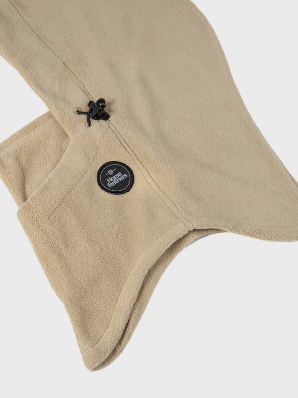 Horsefeathers Mikina Gene - piesková HORSEFEATHERS