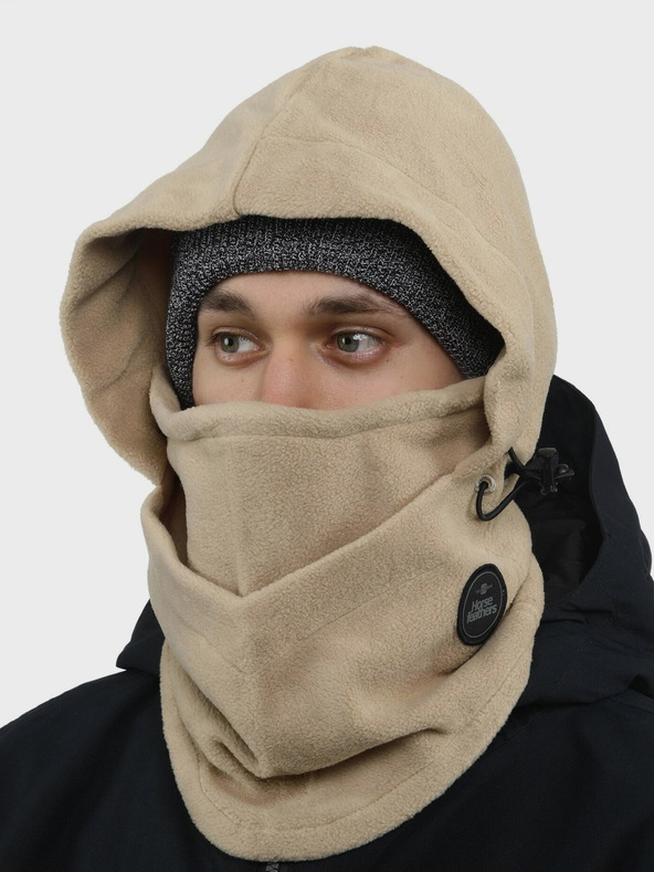 Horsefeathers Mikina Gene - piesková HORSEFEATHERS