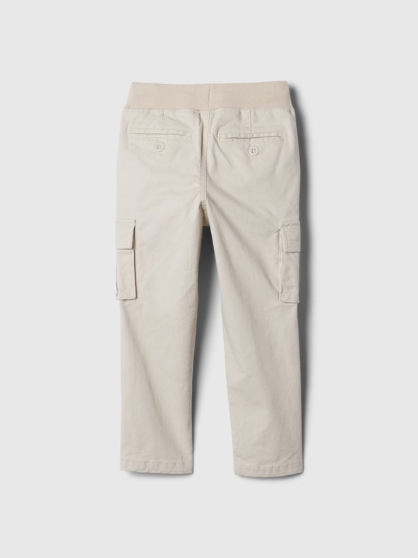 GAP Baby nohavice cargo GAP