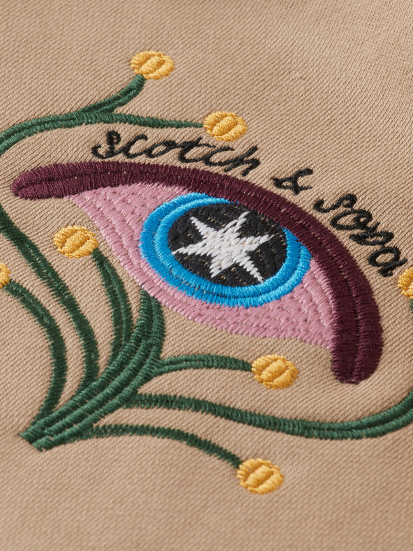 Scotch & Soda Pánska mikina Scotch & Soda