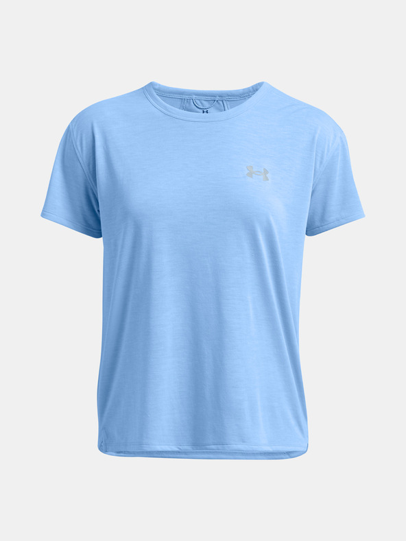 Under Armour Dámske tričko Under Armour UA Trail Run SS