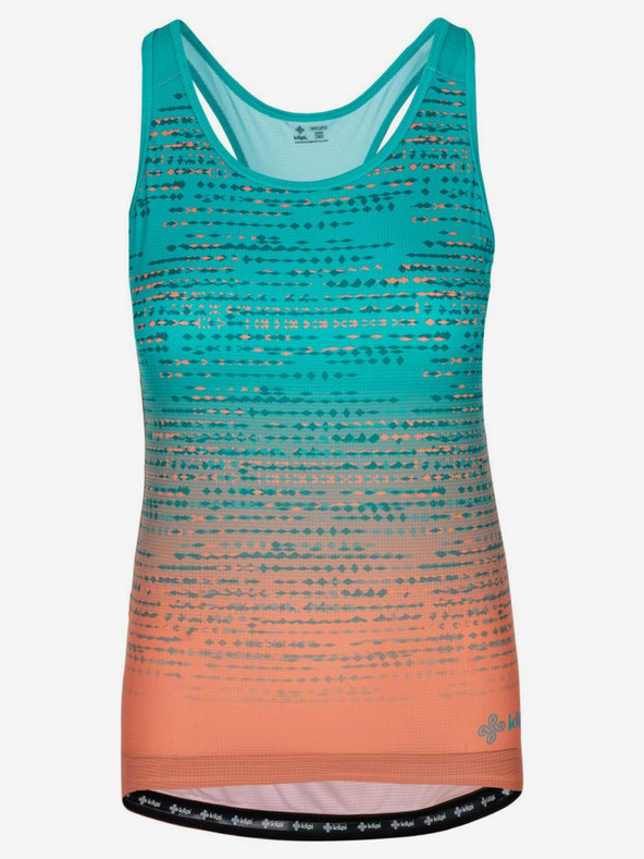 Kilpi Dámsky cyklistický top Kilpi Vai