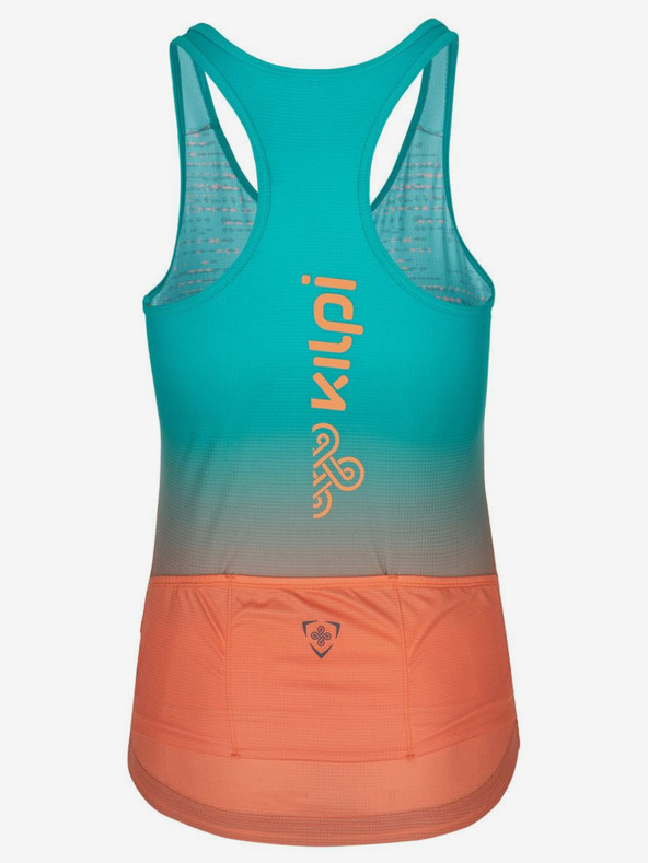 Kilpi Dámsky cyklistický top Kilpi Vai