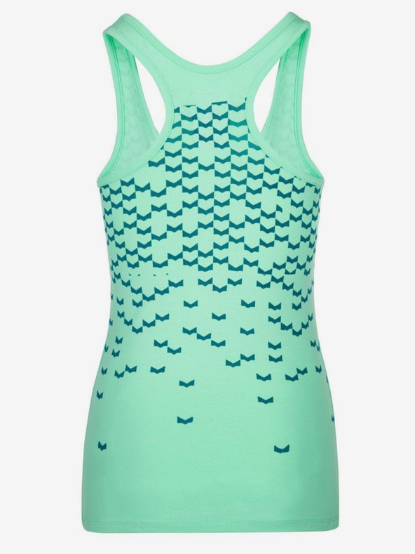 Kilpi Dámske bavlnené tielko Kilpi Leaves