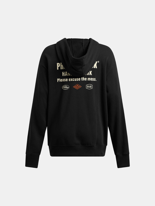 Under Armour Dámska mikina Under Armour Pjt Rck HWT FZ Hard at Wrk