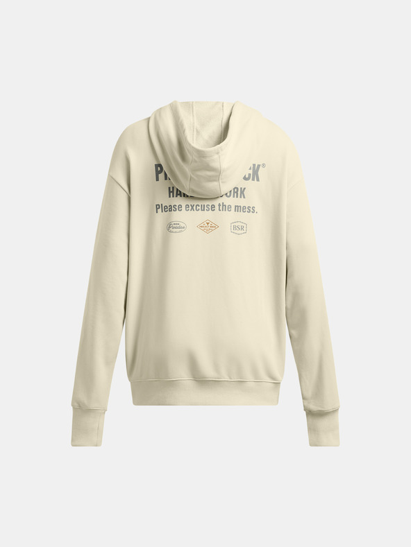 Under Armour Dámska mikina Under Armour Pjt Rck HWT FZ Hard at Wrk