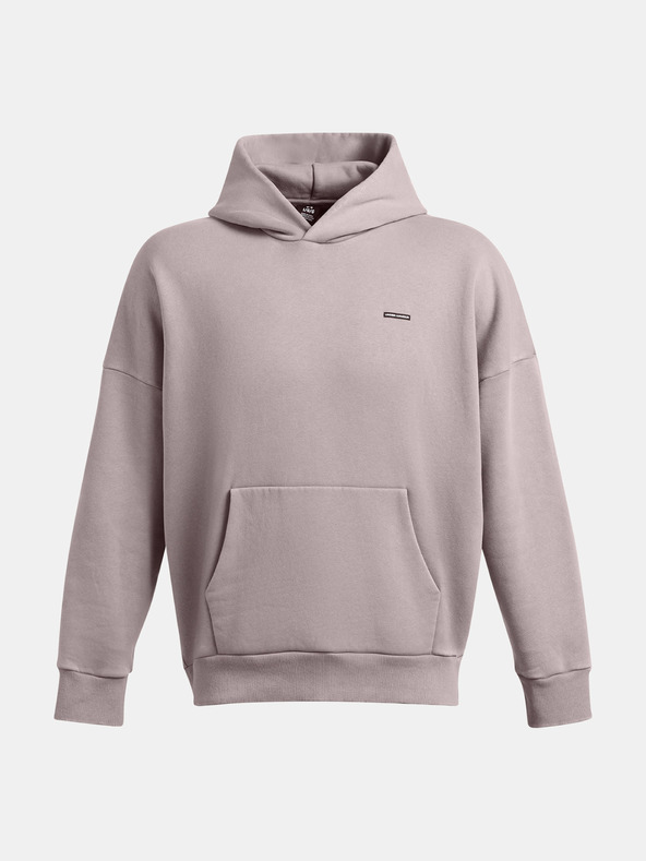 Under Armour Pánska mikina Under Armour UA Icon HWT Flc Wash OS Hood