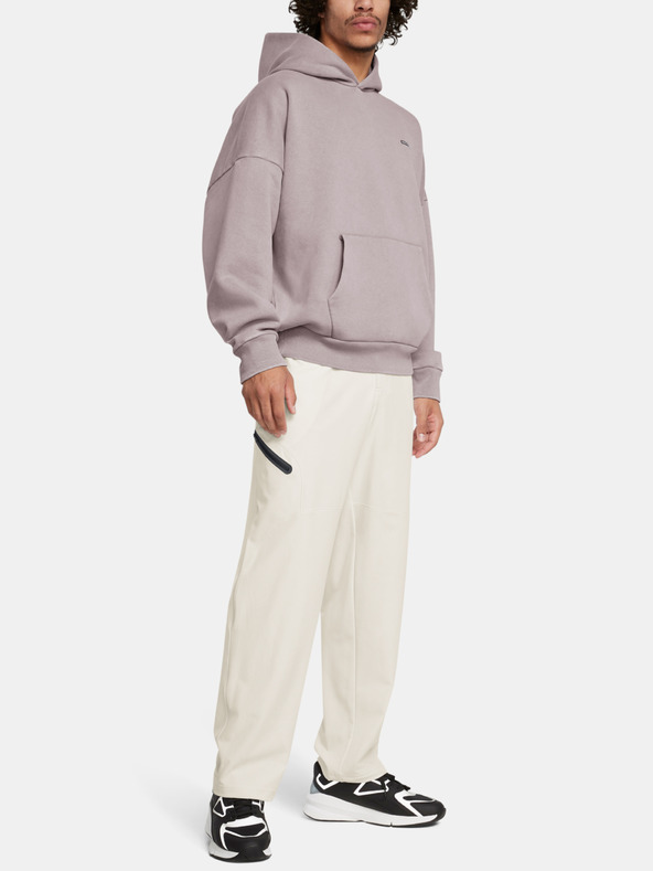 Under Armour Pánska mikina Under Armour UA Icon HWT Flc Wash OS Hood