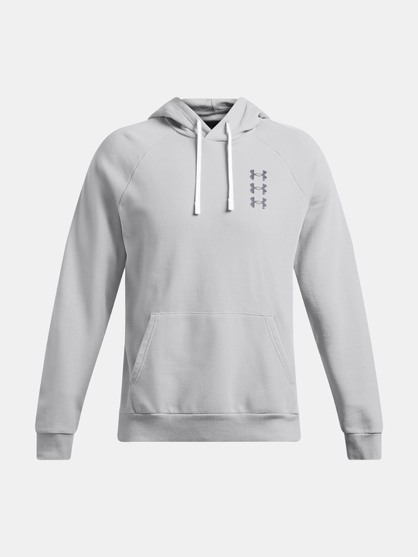 Under Armour Pánska mikina Under Armour UA Rival Flc Txtr SND Hoodie
