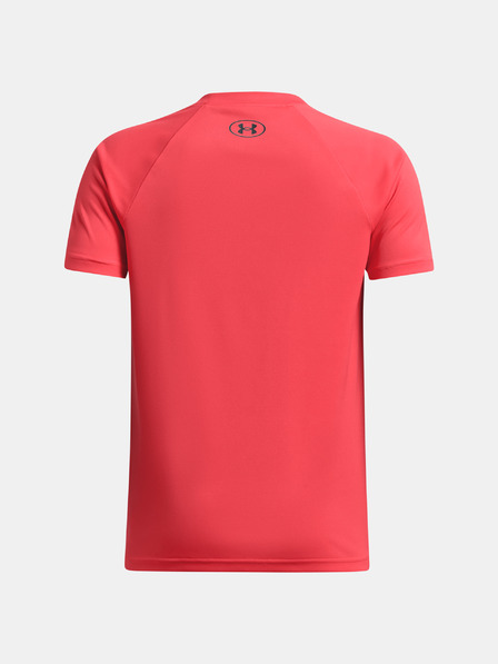 Under Armour Chlapčenské tričko Under Armour UA B TECH WM LOGO SS