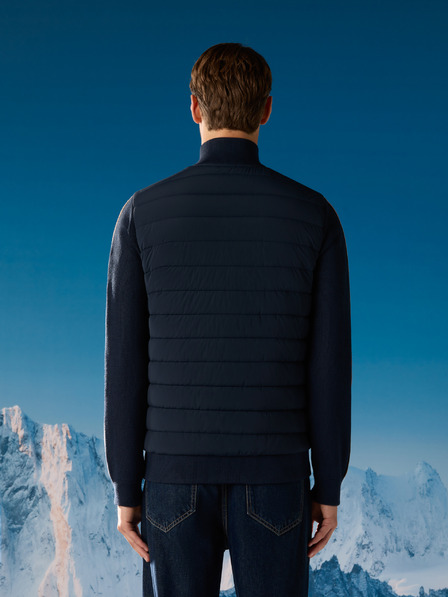 Celio Ľahká páperová bunda Chamonix-Mont-Blanc