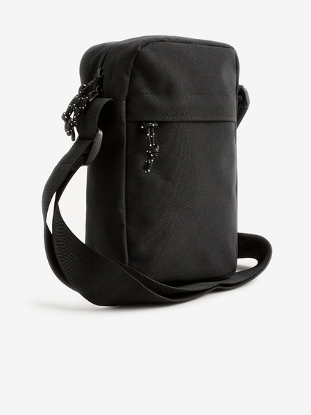 Celio Čierna pánska malá crossbody taška Celio Bizance