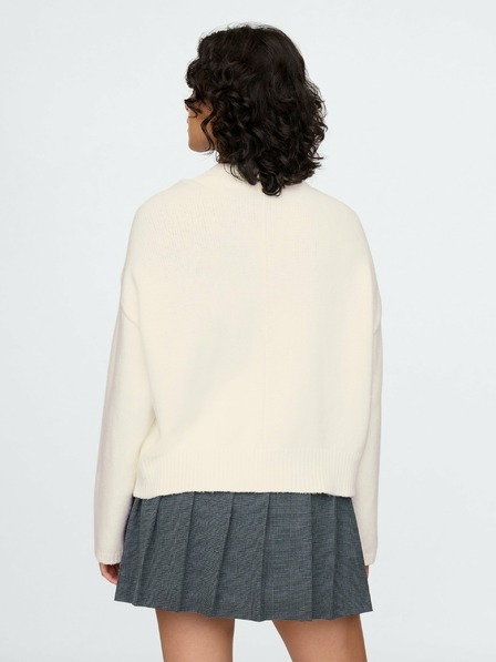 GAP Oversize sveter CashSoft GAP