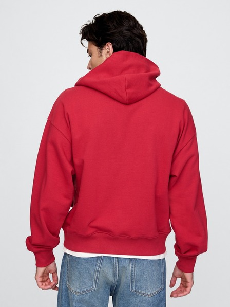 GAP Oversize mikina Heavyweight GAP
