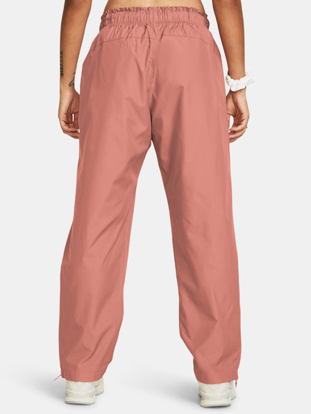 Under Armour Dámske športové nohavice Under Armour UA Rush OS Woven Pant
