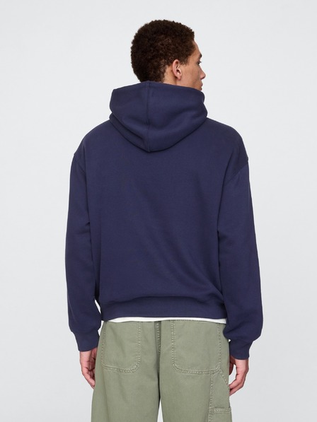 GAP Mikina s logom Gap GAP
