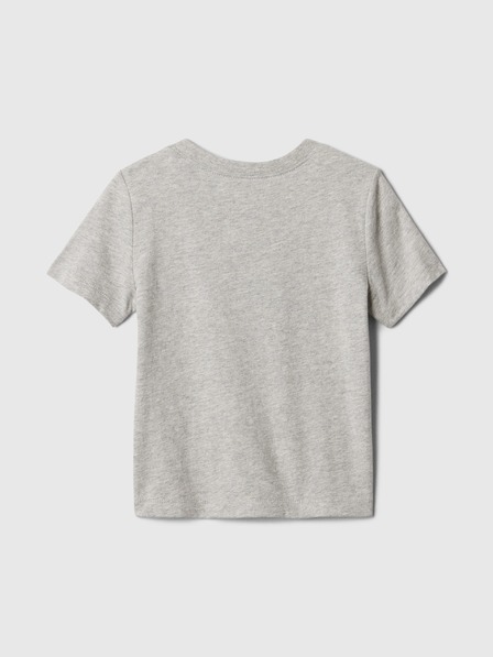GAP Baby tričko s logom Gap GAP