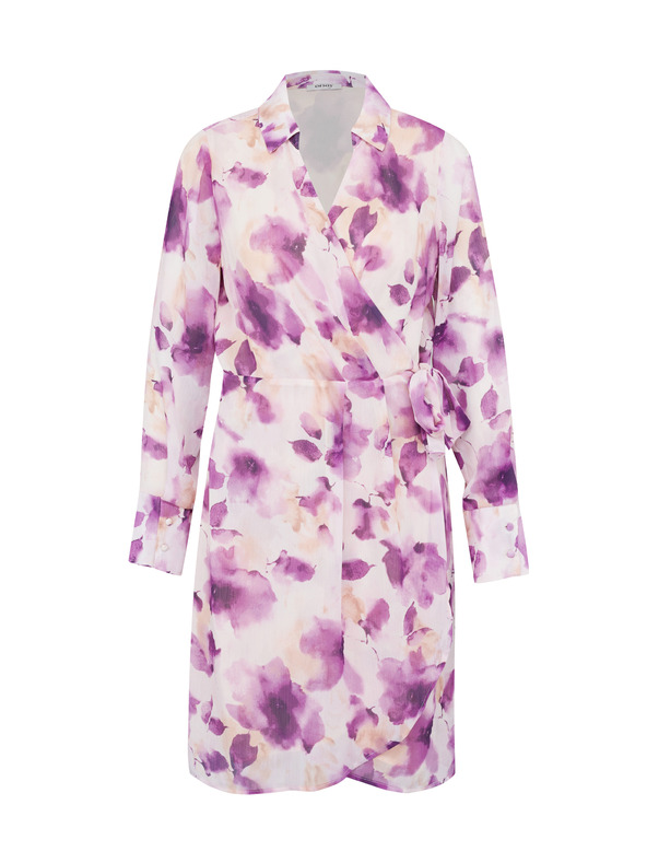 Orsay Ružové dámske šaty ku kolenám ORSAY